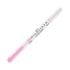 Zebra Текст маркер Mildliner Fluorescent, двоен, розов