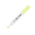 Zebra Текст маркер FM-1 Mild, 3.5 mm, жълт