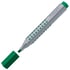 Faber-Castell Маркер за флипчарт Grip, скосен, зелен
