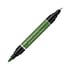 Faber-Castell Маркер Pitt Artist Dual, № 174, хромовозелен