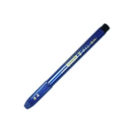 Zebra Маркер-четка Brush Pen WFSS4, син