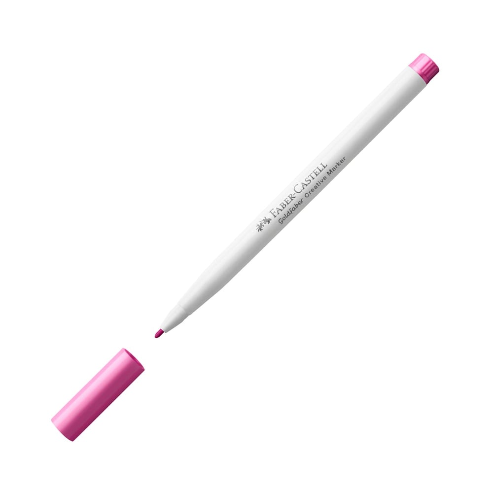 Faber-Castell Маркер Creative, объл, 1.5 mm, № 533, пурпурен