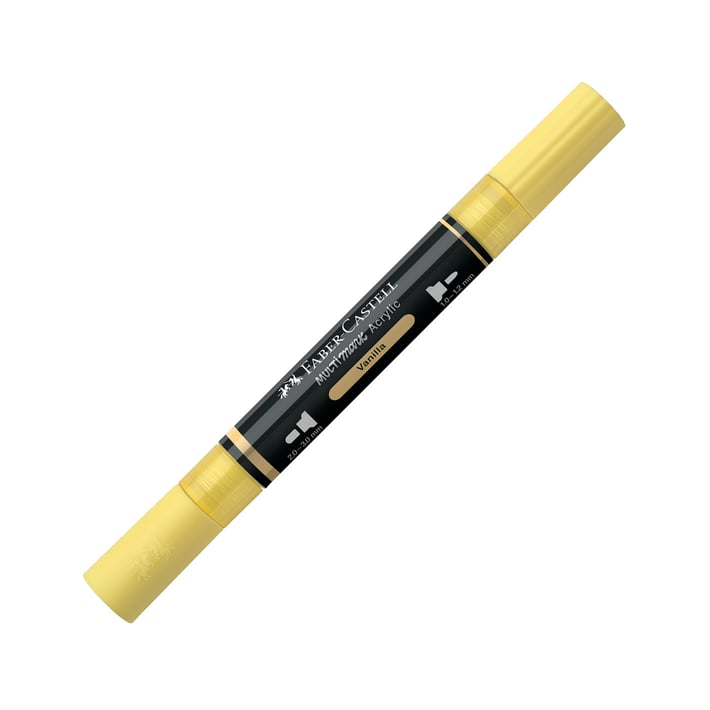 Faber-Castell Акрилен маркер Multimark, № 102, ванилия