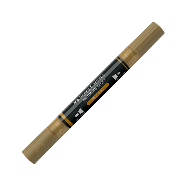 Faber-Castell Акрилен маркер Multimark, № 178, макиато