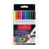 Faber-Castell Флумастери Grip Boldpen, 10 цвята