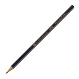 Faber-Castell Молив Goldfaber 1221, чернографитен, B