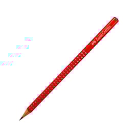 Faber-Castell Молив Sparkle, бонбоненочервен