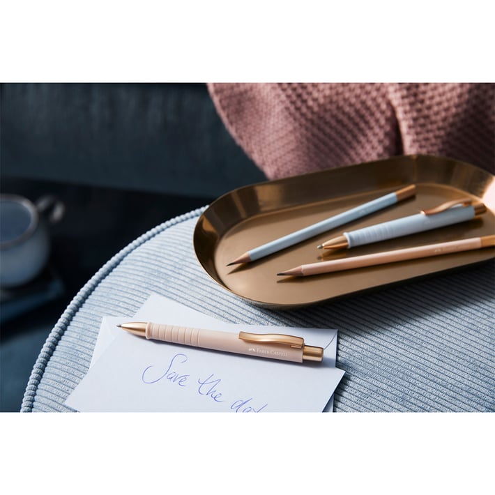 Faber-Castell Молив Urban, B, небесносин