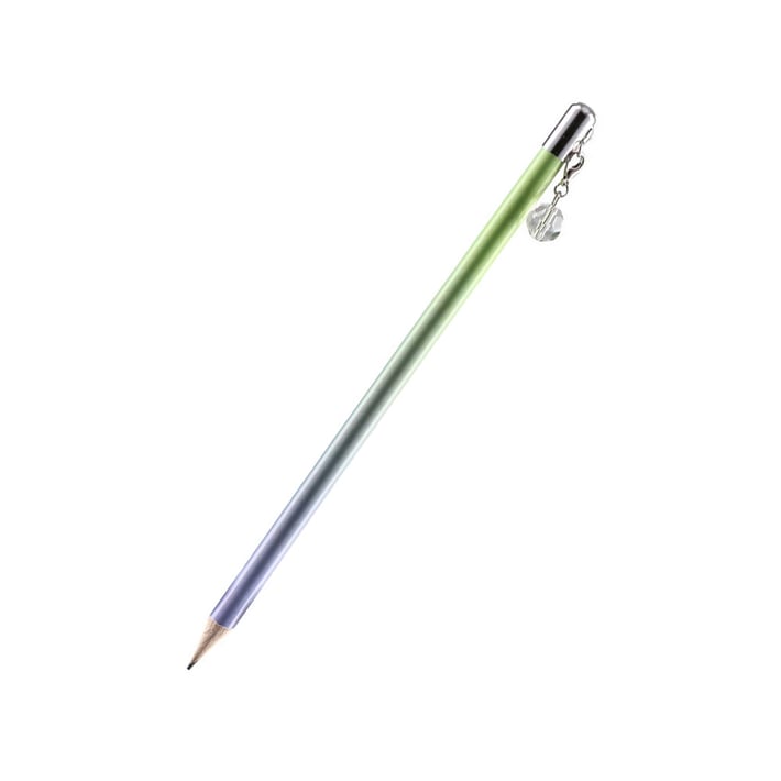 Молив Sazio Grand, HB, със звезди, асорти