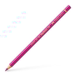 Faber-Castell Цветен молив Polychromos, № 123, розов
