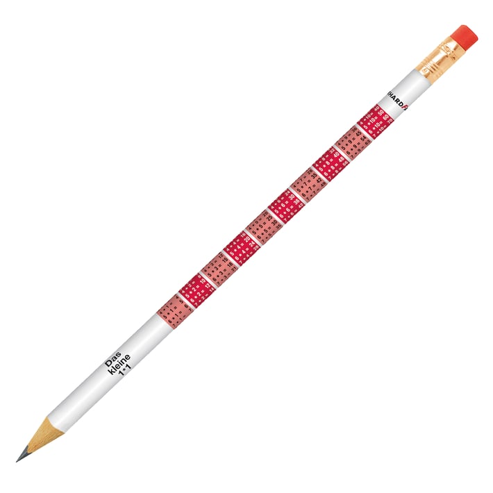 Eberhard Faber Молив 1x1, с гума