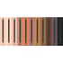 Faber-Castell Цветни моливи Black Edition, телесни нюанси, 12 цвята