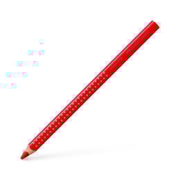 Faber-Castell Цветен молив Jumbo Grip, изумрудено-червен