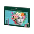Faber-Castell Цветни моливи Polychromos, 17 цвята и чернографитни моливи Pitt Graphite Matt, 4 броя, в кутия