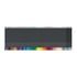 Faber-Castell Моливи Black Edition, на руло, 72 цвята