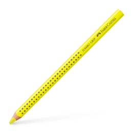 Faber-Castell Цветен молив Jumbo Grip, жълт