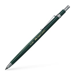 Faber-Castell Автоматичен молив TK-4600, верзатил, 2 mm