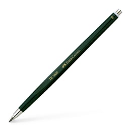 Faber-Castell Автоматичен молив TK 9400 Clutch, B, 2 mm