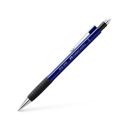 Faber-Castell Автоматичен молив Grip 1347, 0.7 mm, тъмносин