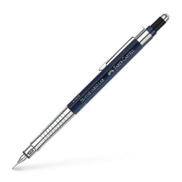 Faber-Castell Автоматичен молив TK-Fine Vario L, 0.5 mm, цвят индиго