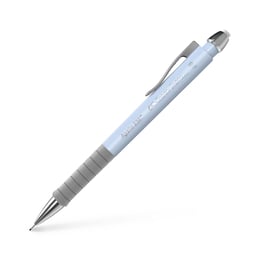 Faber-Castell Автоматичен молив Apollo, 0.7 mm, пепеляво-небесносин