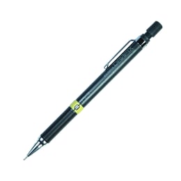 Zebra Автоматичен молив Drafix, 0.3 mm, черен