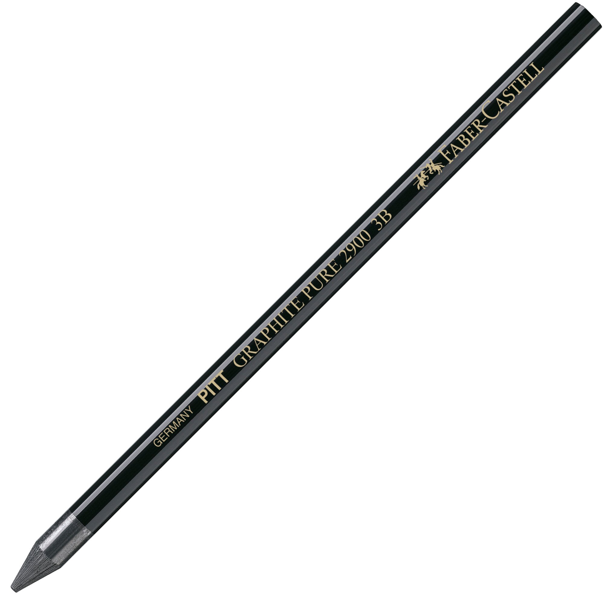 Faber-Castell Графит Pitt Graphite Pure 2900, 3B