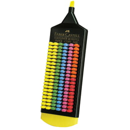 Faber-Castell Текст маркер 1548, 120 броя в дисплей