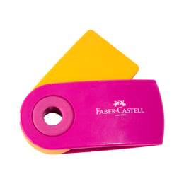 Faber-Castell Гума Тrend, мини-микс цветове