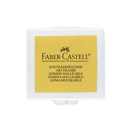 Faber-Castell Хлебна гума, асорти