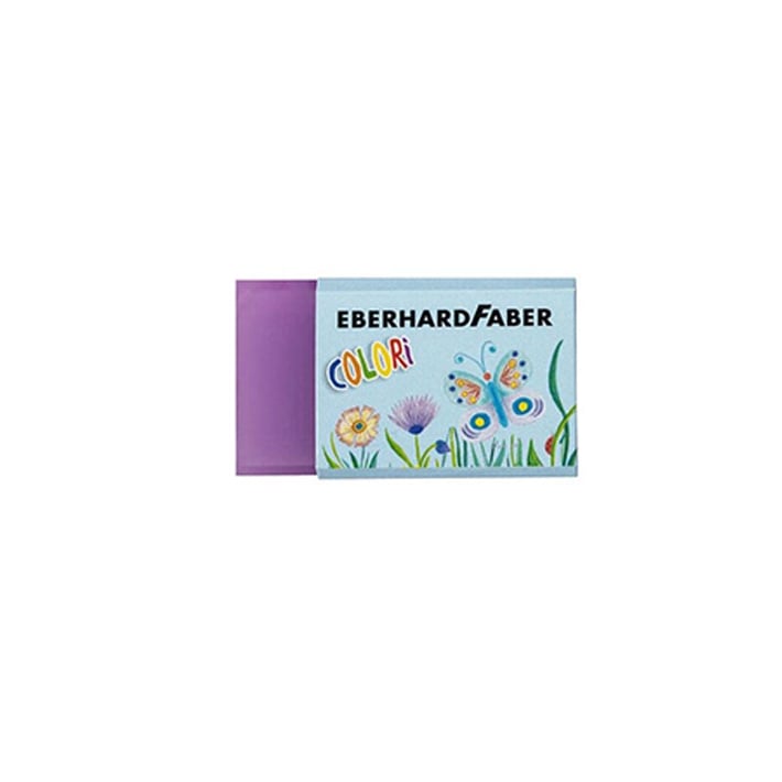 Eberhard Faber Гума за молив Colori, асорти