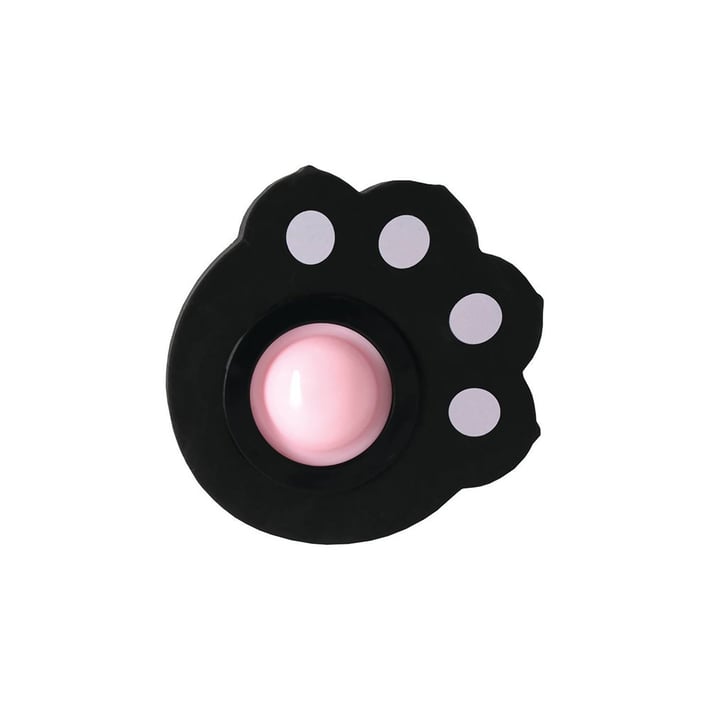 Гума за молив Sazio Loly, с пуш лапичка, асорти