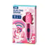 Електрическа гума Junior Electro Erase, розова