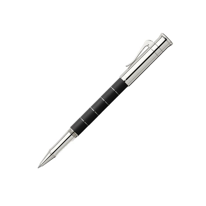 Graf von Faber-Castell Ролер Classic Anello, абанос