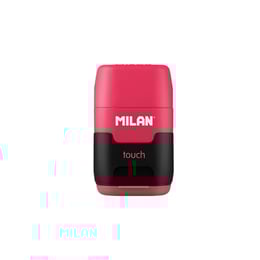 Milan Острилка Compact Touch Duo, с гума, цвят асорти