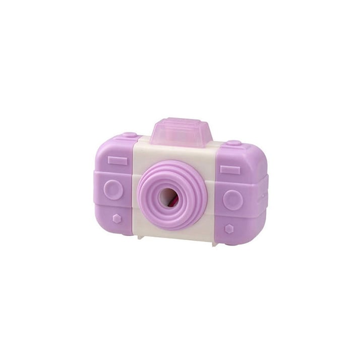 Острилка Junior Dos 116, камера, с гума, асорти