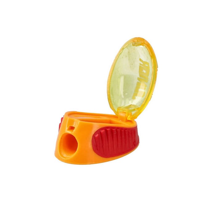 Острилка Junior Tomo, с капаче, асорти