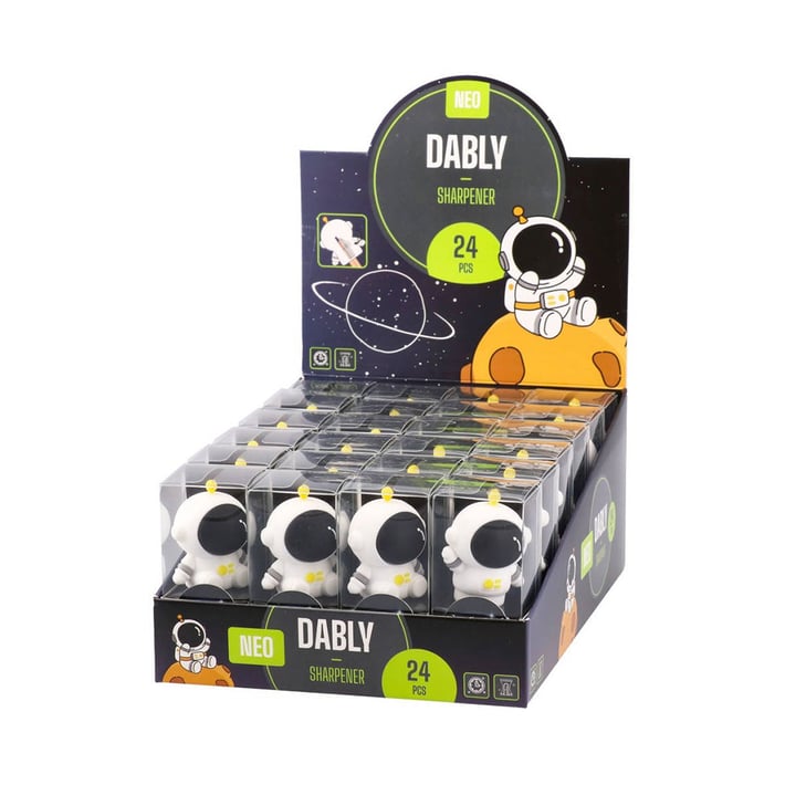 Острилка Sazio Dably, космонавт