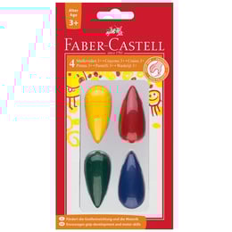 Faber-Castell Пастели Pear, 4 цвята