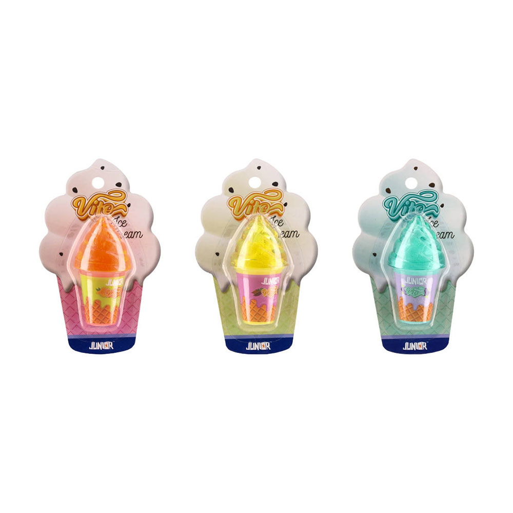 Коректор-лента Junior Vito, сладолед, 4 m, асорти, 1 брой