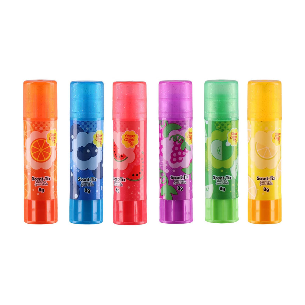 Сухо лепило Best Buy Scent Tix, ароматно, асорти, 1 брой