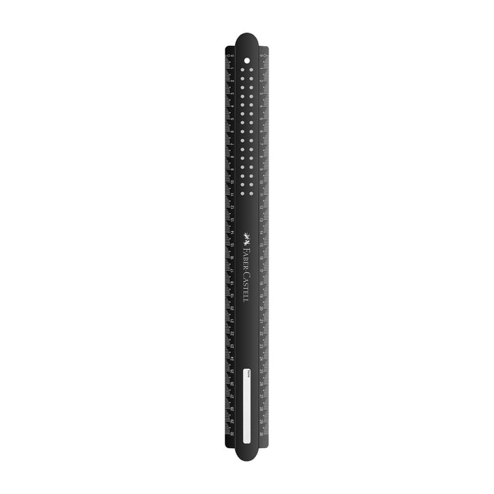 Faber-Castell Линия Dots, 30 cm, асорти