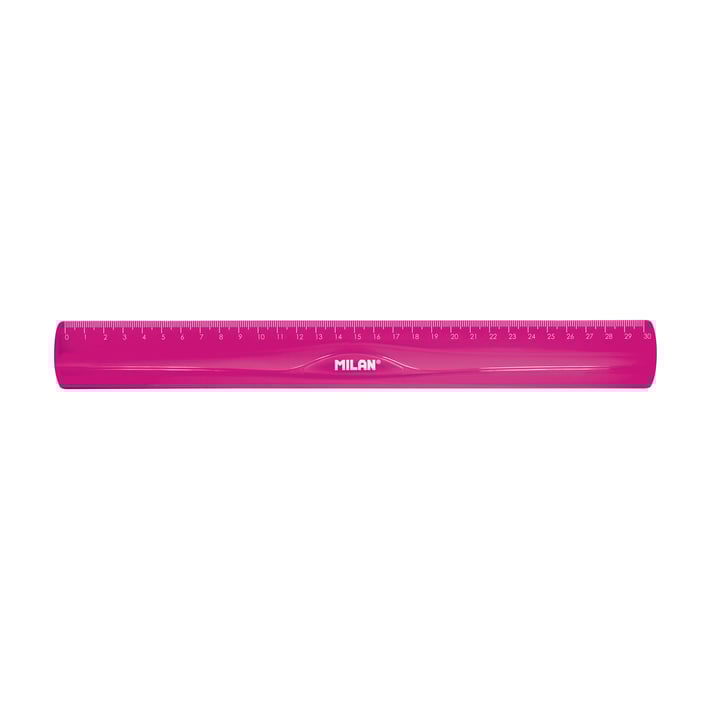 Milan Линия Acid Flex & Resistant, 30 cm, розова
