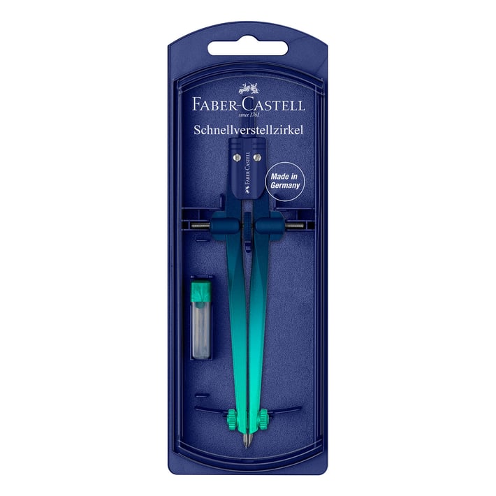 Faber-Castell Пергел Flow, 340 mm, асорти