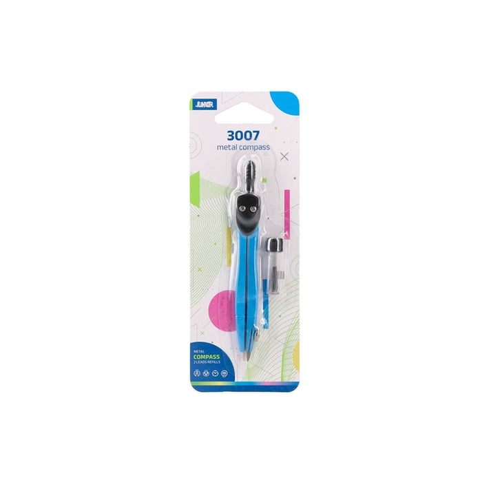 Пергел Junior 3007, метален, асорти