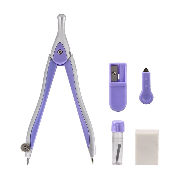 Пергел Junior 5008, с аксесоари, в кутийка, пастелни цветове, асорти, 1 брой