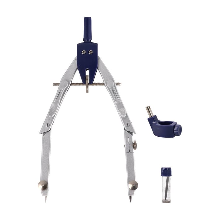 Пергел Junior 7003, метален, с аксесоари, в кутийка