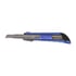 Макетен нож Biro Time Precision, с метален кант, PVC, 9 mm