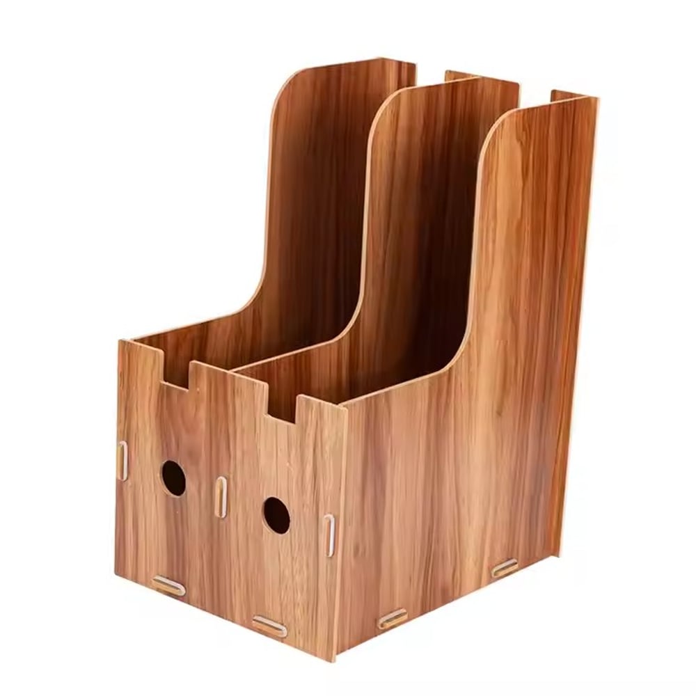 Foska Вертикална поставка, двойна, MDF