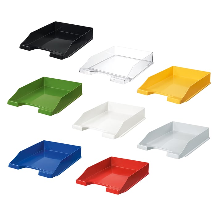 HAN Хоризонтална поставка Klassik, червена